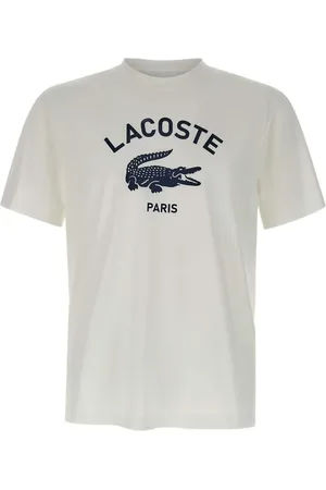 Lacoste Cotton T-shirt