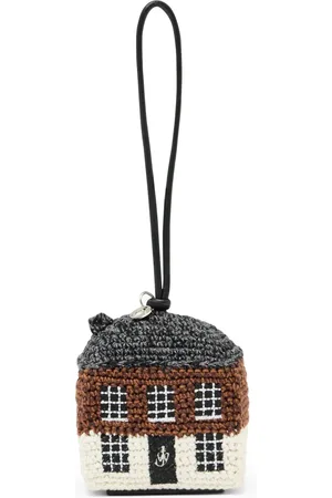 J.W.Anderson House crochet charm