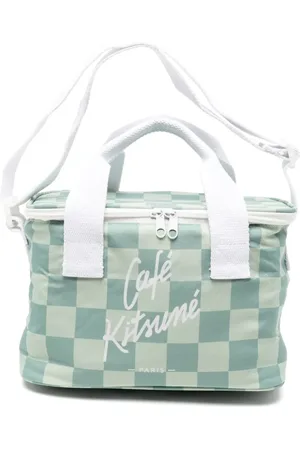 CAF Checkerboard cooler bag