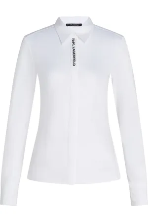 Karl Lagerfeld Logo-print shirt