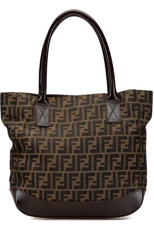 Fendi 2010-2024 Zucca Canvas tote bag