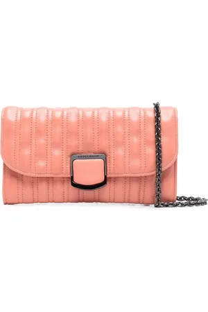 Longchamp Brioche quilted crossbody bag