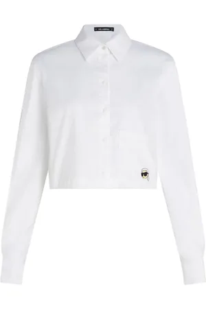 Karl Lagerfeld Ikon oxford shirt