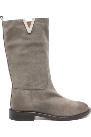 Via Roma Suede boots