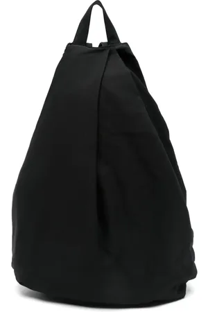 YOHJI YAMAMOTO Tuck-detail backpack