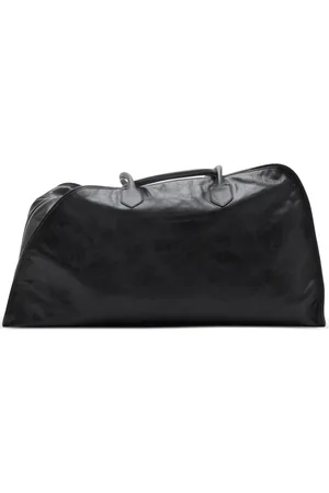 Burberry Large Shield leather duffle bag