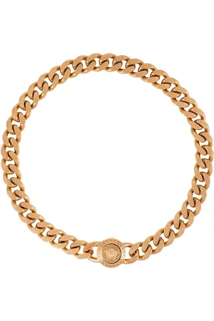 VERSACE Medusa chain necklace