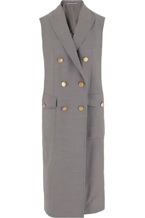 TAGLIATORE Double-breasted coat
