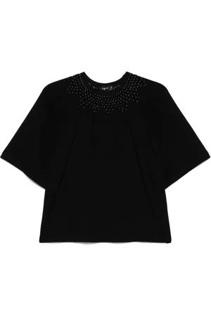 AGNÈS B. Crew-neck T-shirt