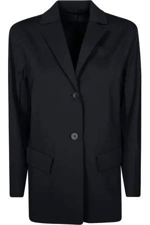 Max Mara Cotton-blend blazer