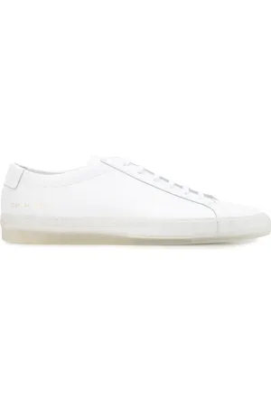 COMMON PROJECTS Low-top lace-up sneakers