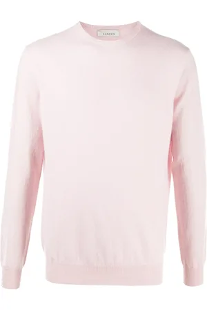 LANEUS Crewneck knit jumper