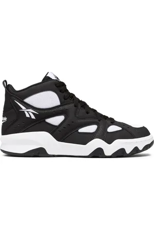 Reebok ATR Decimator panelled high-top sneakers