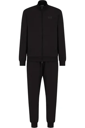 EA7 Visibility tracksuit set