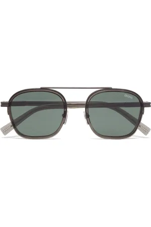 Ermenegildo Zegna Orizzonte sunglasses
