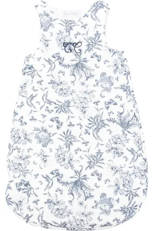 Tartine Et Chocolat Toile de Jouy-print sleep bag