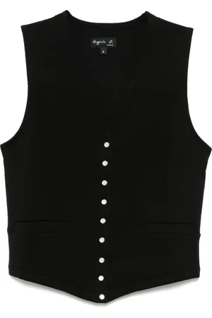 AGNÈS B. Sanp vest