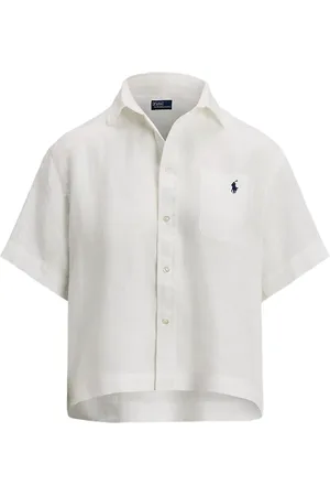 Ralph Lauren Polo Pony-embroidered shirt