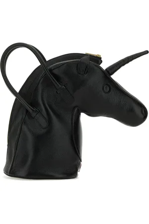 Thom Browne Lucido Unicorn bag