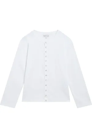 AGNÈS B. Le Petit cotton cardigan