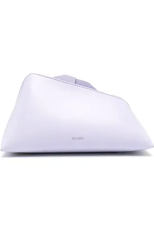 The Attico 8.30PM oversized clutch bag