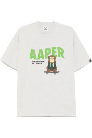 A Bathing Ape Graphic-print T-shirt