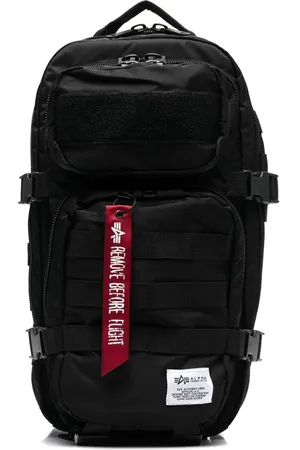 Alpha Industries Multi-pocket backpack
