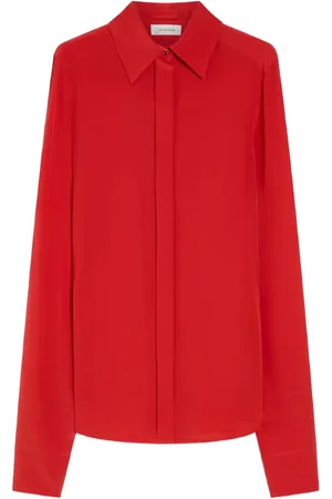 Max Mara Long-sleeve tailored shirt