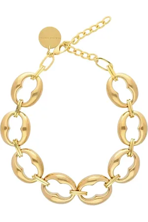 Vanessa Baroni Turtle chain necklace