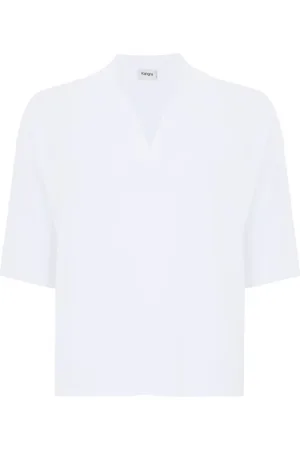 KANGRA CASHMERE Short-sleeve T-shirt