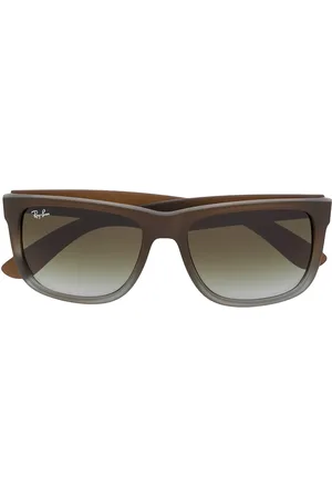 Ray-Ban Justin square frame sunglasses