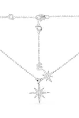 APM Monaco Double Meteorites necklace