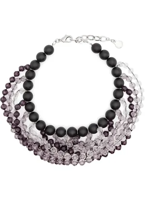 Emporio Armani Degrad??-effect necklace