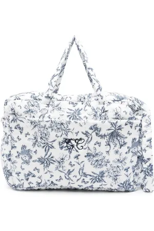 Tartine Et Chocolat Toile de Jouy-print changing bag