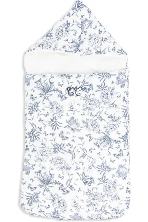 Tartine Et Chocolat Toile de Jouy-print sleep bag