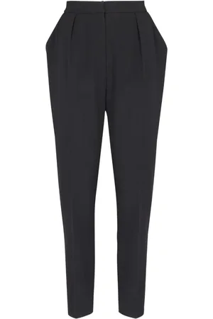 Balmain Wool trousers
