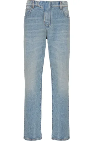 Balmain Straight-leg jeans
