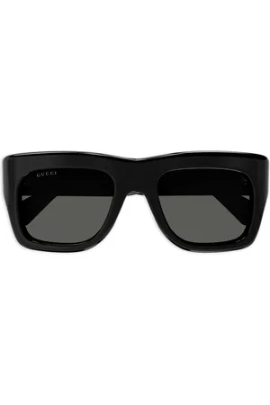 Gucci Square-frame sunglasses