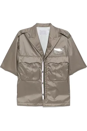 Kolor Short-sleeved shirt