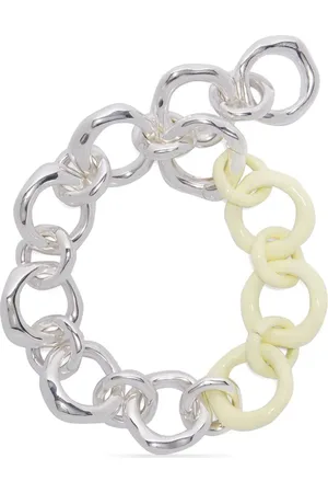 Jil Sander Cable-link chain bracelet