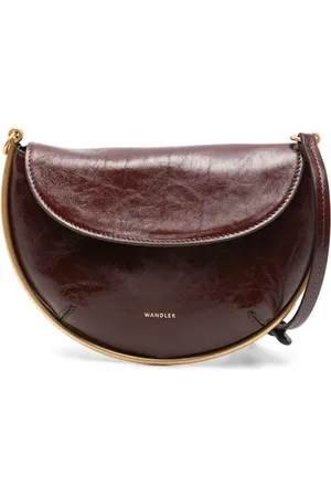 Wandler Leather shoulder bag