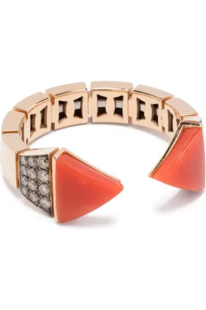 ANAPSARA 18K rose Temptation diamond ring
