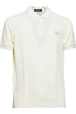 Comme des Garçons X Fred Perry cotton polo shirt