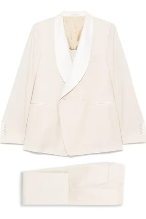 TAGLIATORE Double-breasted suit
