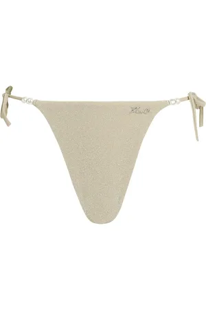 Karl Lagerfeld Logo bikini bottoms