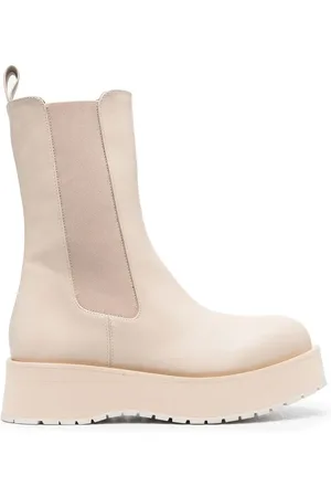 PALOMA Platform ankle boots