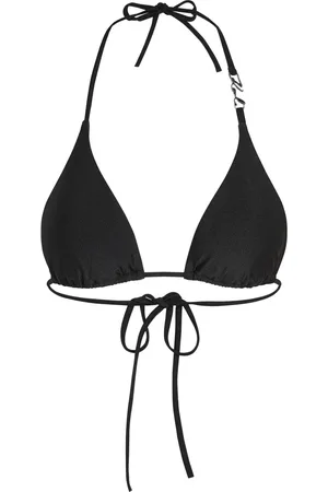 Karl Lagerfeld K/Essential bikini top