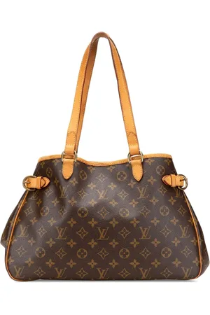 LOUIS VUITTON 2010 Monogram Batignolles Horizontal tote bag