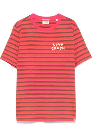 Scotch&Soda Striped t-shirt