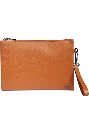 LANCEL C??me iPad mini bag